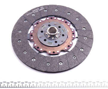 Фото 3 - Комплект зчеплення SACHS 3000 970 086 (3000970086)