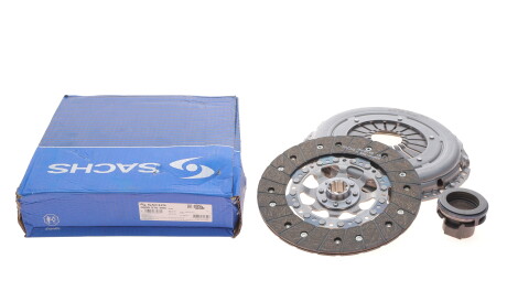 Фото 2 - Комплект сцепления SACHS 3000970095