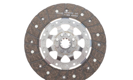 Фото 6 - Комплект сцепления SACHS 3000970095