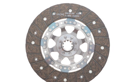 Фото 7 - Комплект сцепления SACHS 3000970095