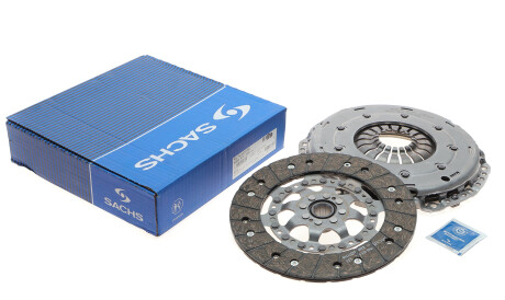 Фото 2 - Комплект зчеплення SACHS 3000 970 109 (3000970109)