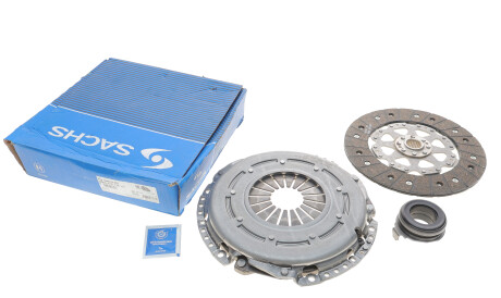 Фото 2 - Комплект сцепления SACHS 3000 970 114