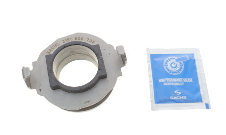 Фото 3 - Комплект сцепления SACHS 3000 970 114