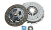 Зчеплення CITROEN JUMPER, PEUGEOT BOXER 2,0-2,2HDi 06- - (1606887780, 1606888180, 1611272780) SACHS 3000970116 (фото 1)