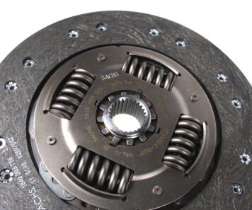 Фото 3 - Комплект зчеплення SACHS 3000 970 121 (3000970121)