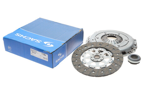 Фото 2 - Комплект зчеплення SACHS 3000 970 123 (3000970123)