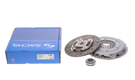 Фото 2 - Комплект зчеплення SACHS 3000 970 125 (3000970125)