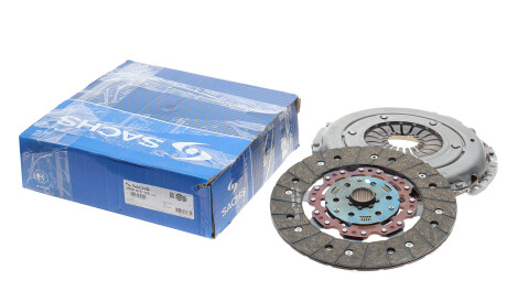 Фото 2 - Комплект сцепления SACHS 3000 970 126 (3000970126)