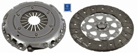 Комплект сцепления - SACHS 3000970128