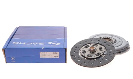 Фото 2 - Комплект зчеплення SACHS 3000970138