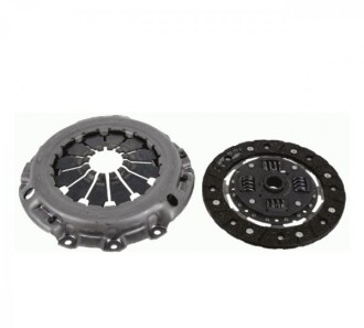Комплект зчеплення - (03L141015BX, 03L141015B, 03L141015E) SACHS 3000 970 144
