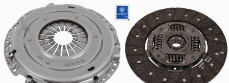 Sprzeglo kpl - SACHS 3000 970 152