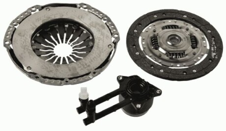 Фото 2 - Комплект зчеплення SACHS 3000 990 022 (3000990022)