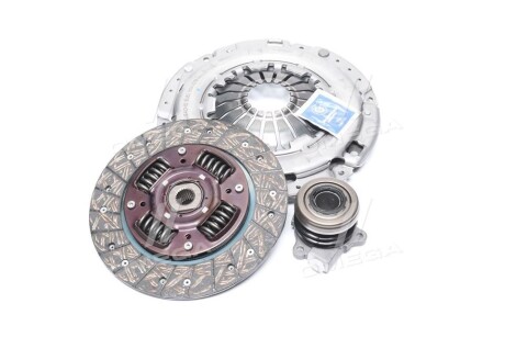 Комплект зчеплення Lacetti/Nubira 1.4/1.6/1.8 i 05- (215mm) - SACHS 3000 990 090