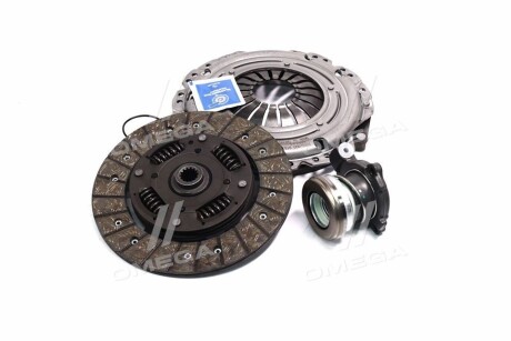 Фото 2 - Комплект зчеплення SACHS 3000 990 157 (3000990157)