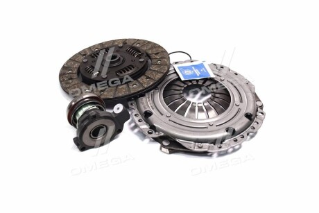 Фото 3 - Комплект зчеплення SACHS 3000 990 157 (3000990157)