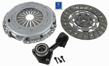 Комплект сцепления - SACHS 3000990221