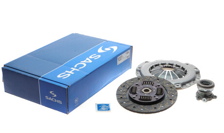 Фото 2 - Комплект зчеплення SACHS 3000 990 289 (3000990289)