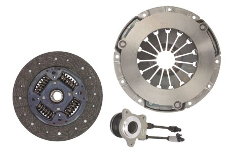 Фото 2 - Комплект зчеплення SACHS 3000990290