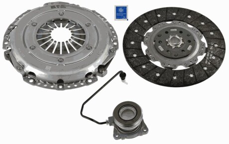Комплект сцепления - SACHS 3000 990 303