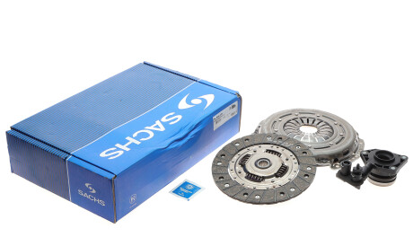 Фото 2 - Комплект зчеплення SACHS 3000990342