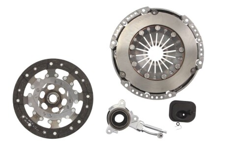 Фото 2 - Комплект сцепления SACHS 3000990354