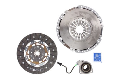 Фото 2 - Комплект зчеплення SACHS 3000990372