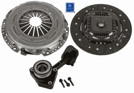 Комплект зчеплення - SACHS 3000 990 377