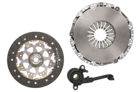 Фото 2 - Комплект зчеплення SACHS 3000 990 385 (3000990385)