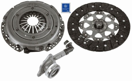 Комплект сцепления - SACHS 3000 990 405