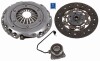 SPRZ?GгO KPL. OPEL ASTRA 1,7 CDTI 09- - SACHS 3000 990 419 (фото 1)