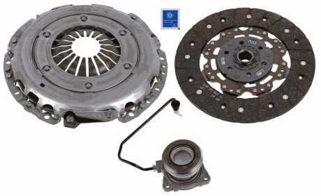 Комплект зчеплення XTend Kit plus CSC - SACHS 3000 990 419