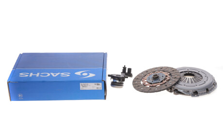 Фото 2 - Комплект сцепления SACHS 3000990422