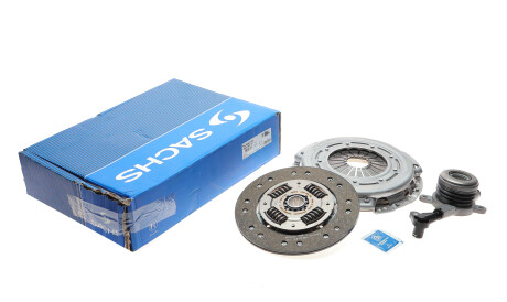 Фото 2 - Комплект зчеплення SACHS 3000 990 437 (3000990437)