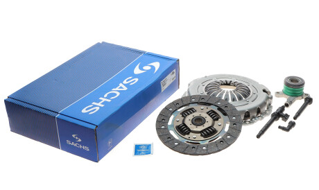 Фото 2 - Комплект зчеплення SACHS 3000 990 445 (3000990445)