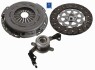 Комплект зчеплення DB W204 180-220CDI 07-14 - SACHS 3000990471 (фото 1)