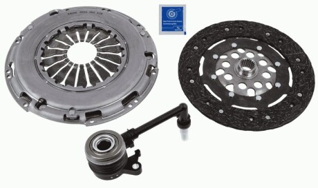 К-т сцепления - SACHS 3000 990 490