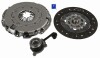 Комплект зчеплення XTend Kit plus CSC - SACHS 3000 990 608 (фото 1)