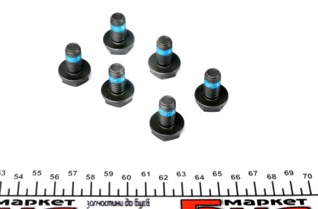 Фото 2 - Маховик SACHS 3021 600 294 (3021600294)