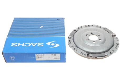 Корзина зчеплення VW Caddy II 1.9 SDI 95-04 (d=210mm) - (06A141025QX, 027141025T, 027141026) SACHS 3082 149 541