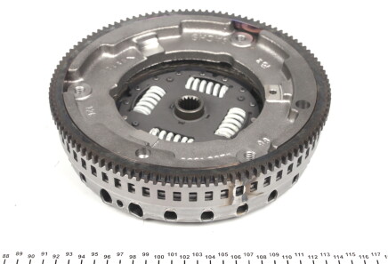 Фото 3 - Комплект сцепления SACHS 3089 006 033 (3089006033)