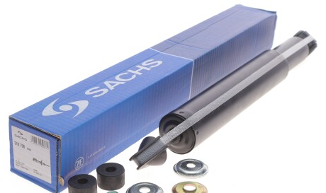 Фото 2 - Стойка амортизатору (амортизатор) SACHS 310 706 (310706)