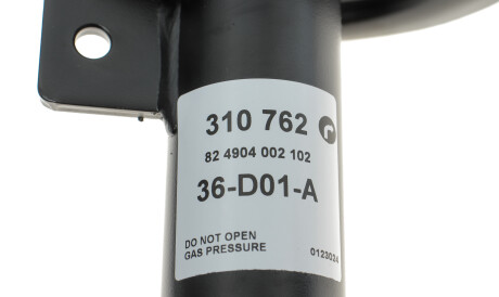 Фото 3 - Стойка амортизатору (амортизатор) SACHS 310762