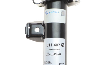 Фото 3 - Стійка амортизатору (амортизатор) SACHS 311 407 (311407)