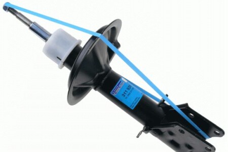 Фото 7 - Стійка амортизатору (амортизатор) SACHS 311 929 (311929)