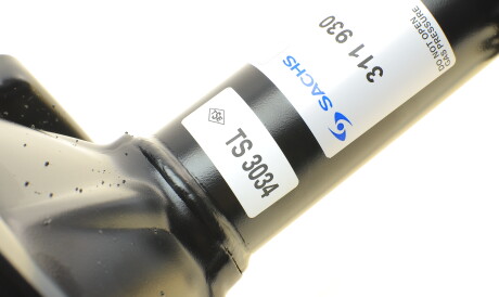 Фото 3 - Стійка амортизатору (амортизатор) SACHS 311 930 (311930)