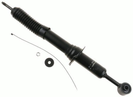 Амортизатор - SACHS 312 214