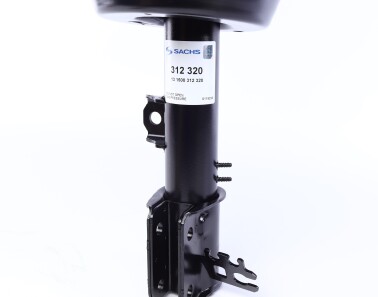 Фото 3 - Стойка амортизатору (амортизатор) SACHS 312320