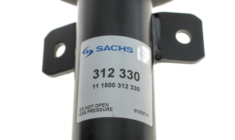 Фото 3 - Стойка амортизатору (амортизатор) SACHS 312 330 (312330)