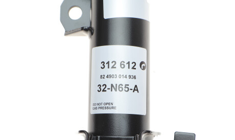 Фото 3 - Стійка амортизатору (амортизатор) SACHS 312 612 (312612)